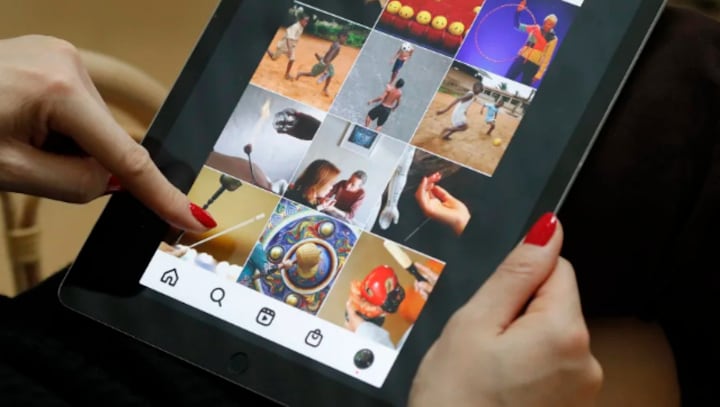 Dear Instagram, it's 2023. Can we please have an app optimised properly for tablets and iPads?