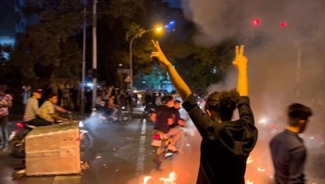 Iran: Three more sentenced to death over Mahsa Amini protests, toll reaches 17 Iran: Three more sentenced to death over Mahsa Amini protests, toll reaches 17