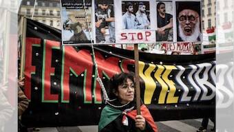 Germany, France summon Iran's envoys over executions of anti-government protesters