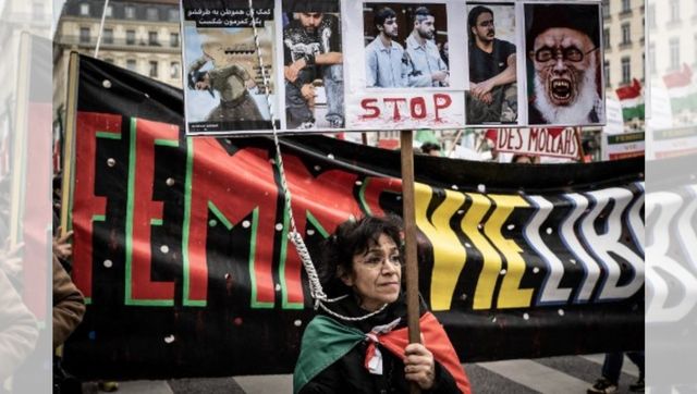 Germany, France summon Iran's envoys over executions of anti-government protesters Germany, France summon Iran's envoys over executions of anti-government protesters