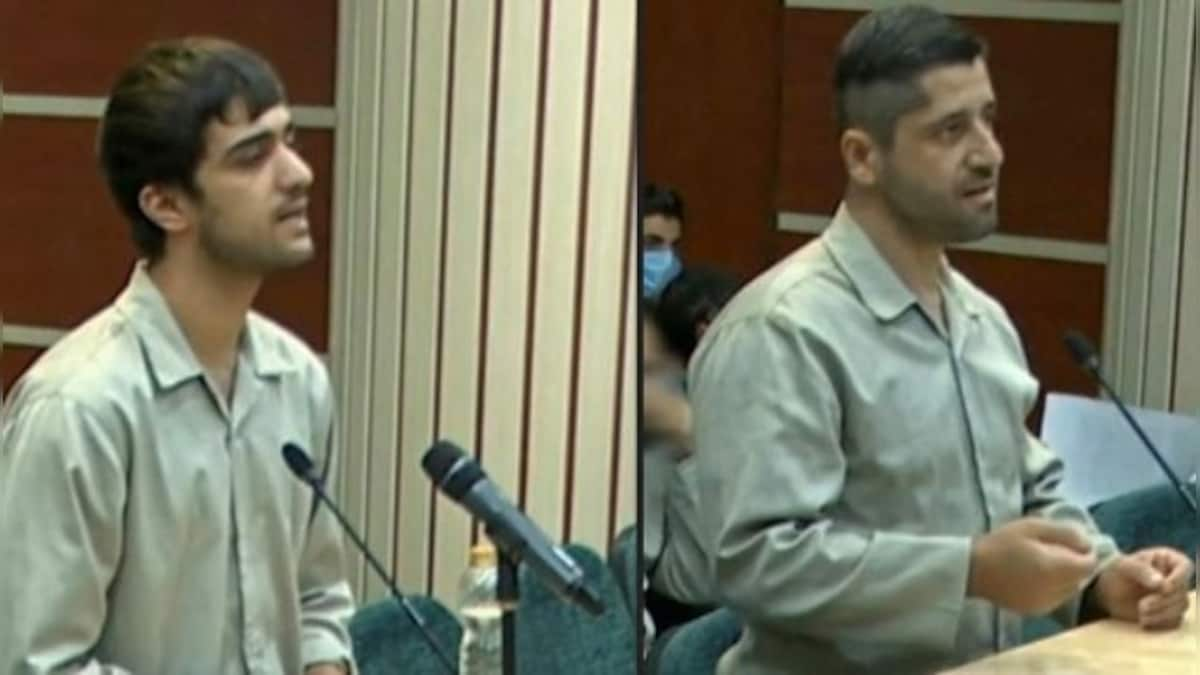 Iran executes two more men in connection with protests, draws international condemnation