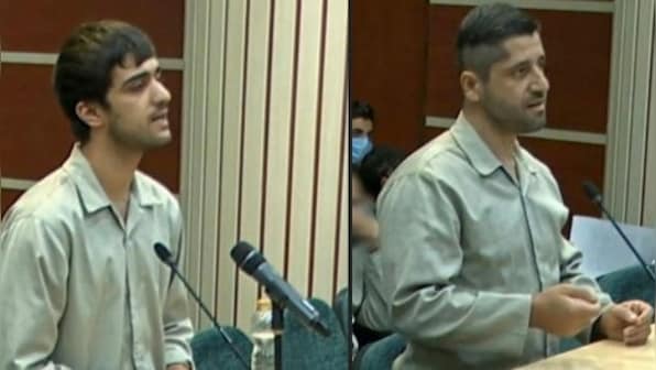 Iran executes two more men in connection with protests, draws international condemnation