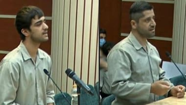 Iran executes two more men in connection with protests, draws international condemnation