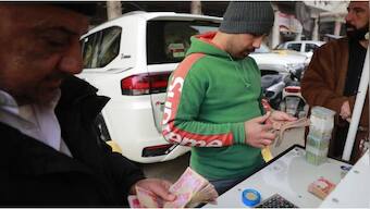 Iraq's local currency in flux as foreign transfers come under scrutiny