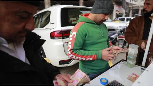 Iraq's local currency in flux as foreign transfers come under scrutiny