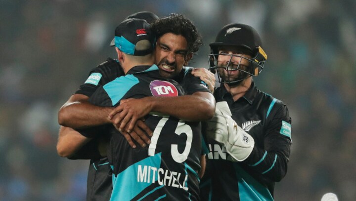 India vs New Zealand: Cricket Twitter all praise for Black Caps after 21-run win in first T20I