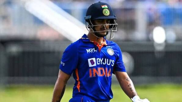 'Kya?': Watch Ishan Kishan's reaction after being informed about Rishabh Pant’s accident