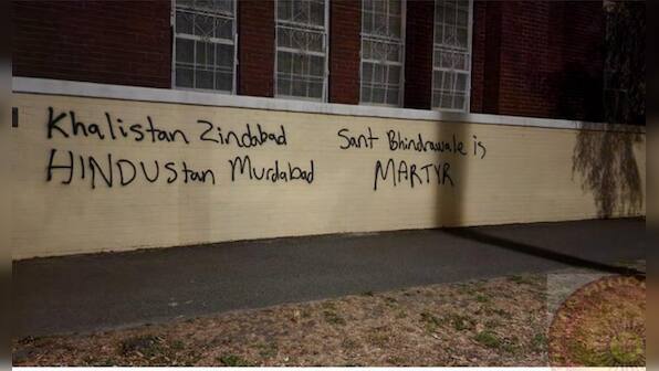 Australia: Shock, outrage as Hindu Temple attacked in Melbourne; 3rd this month