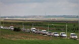 Gaza medics protest Israel restrictions on medical equipment