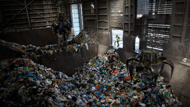 Israel's plastic tax repeal signals shift in climate policy Israel's plastic tax repeal signals shift in climate policy