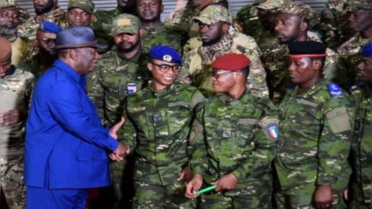 46 Ivorian soldiers return home after months of captivity in Mali