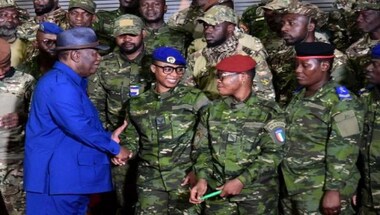 46 Ivorian soldiers return home after months of captivity in Mali