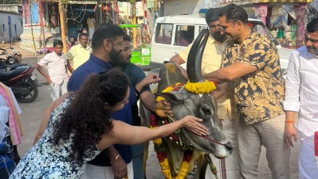 One dead, dozens injured at bull-taming contest Jallikattu in Tamil Nadu One dead, dozens injured at bull-taming contest Jallikattu in Tamil Nadu