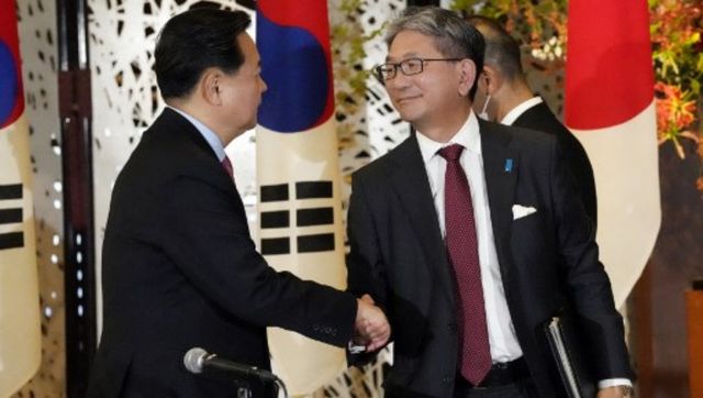 Japan envoy meets with counterparts from other Asia-Pacific democracies, EU Japan envoy meets with counterparts from other Asia-Pacific democracies, EU