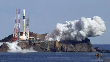 Japan launches intel satellite to watch North Korea, disasters