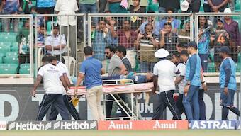 India vs Sri Lanka: Dunith Wellalage named concussion replacement for Jeffrey Vandersay