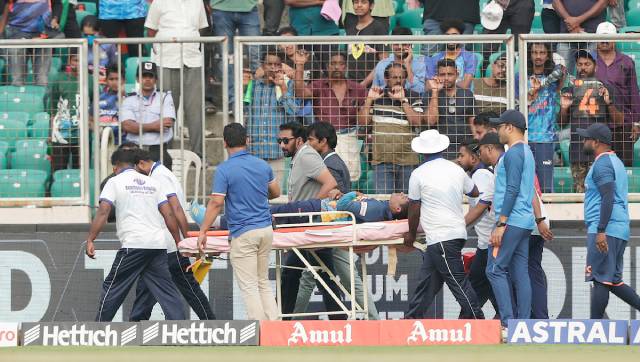 India vs Sri Lanka: Dunith Wellalage named concussion replacement for Jeffrey Vandersay India vs Sri Lanka: Dunith Wellalage named concussion replacement for Jeffrey Vandersay