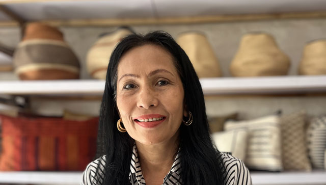Top Notch | Heirloom Naga's Jesmina Zeliang on why being profitable means supporting more indigenous women Top Notch | Heirloom Naga's Jesmina Zeliang on why being profitable means supporting more indigenous women