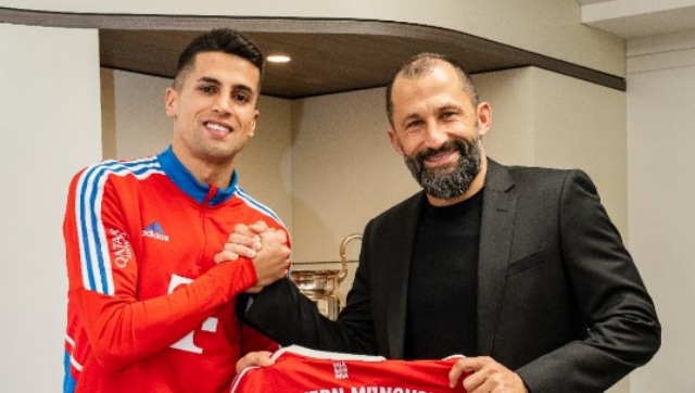 Bundesliga: Bayern Munich sign Joao Cancelo on loan from Manchester City on transfer deadline day Bundesliga: Bayern Munich sign Joao Cancelo on loan from Manchester City on transfer deadline day