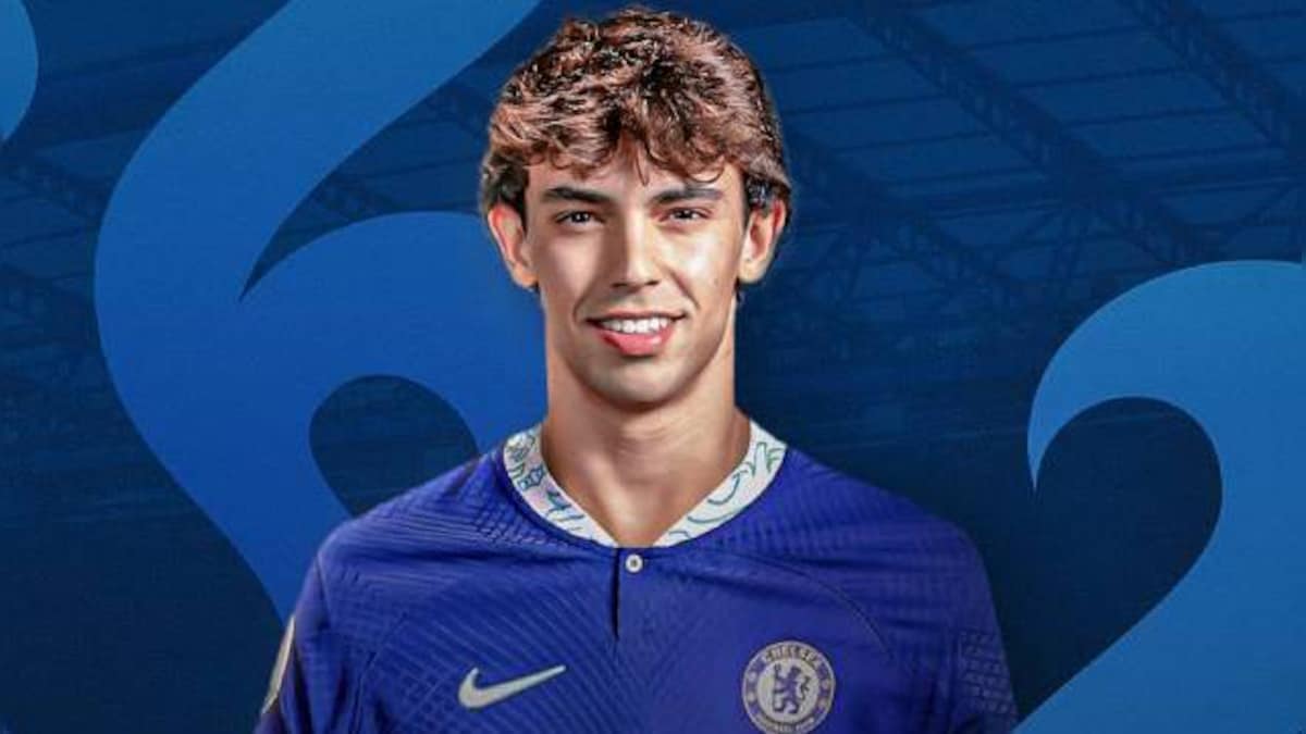 Chelsea sign Atletico forward Joao Felix on loan