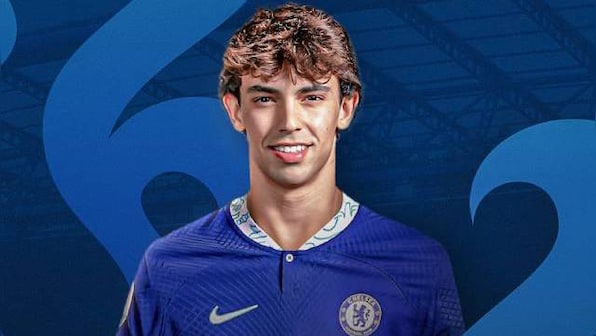 Chelsea sign Atletico forward Joao Felix on loan