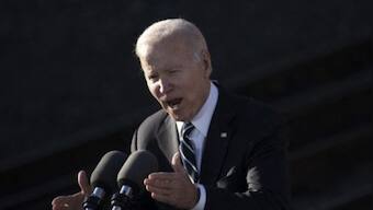 Will the US provide F-16 fighter jets to Ukraine? No, says Joe Biden