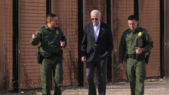 Joe Biden Finally Turns Towards the U.S-Mexico Border, But He is ‘Two Years Too Late’