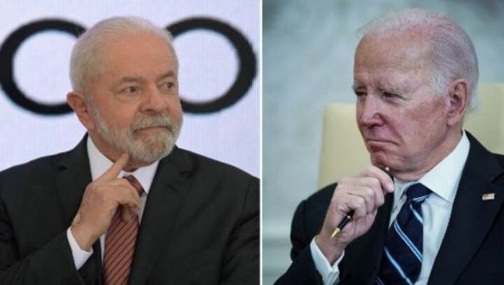 Brazilian president Lula to meet Joe Biden on February 10 in Washington