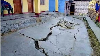 Joshimath-India's 'sinking town': Top court refuses urgent hearing of plea to call it 'national disaster'