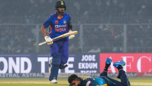 'Gritty knock': Twitter reacts as KL Rahul half century helps India to series win over Sri Lanka 'Gritty knock': Twitter reacts as KL Rahul half century helps India to series win over Sri Lanka