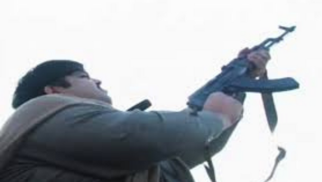 Pakistan: Dozens injured in celebratory gunfire as people welcome new year Pakistan: Dozens injured in celebratory gunfire as people welcome new year