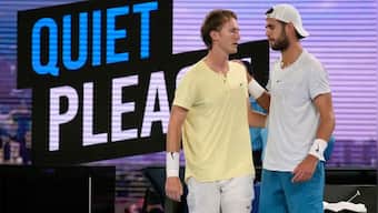 Australian Open 2023: Karen Khachanov reaches semi-finals after Sebastian Korda retires