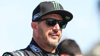 US rally driver, YouTube star Ken Block dies in snowmobile mishap