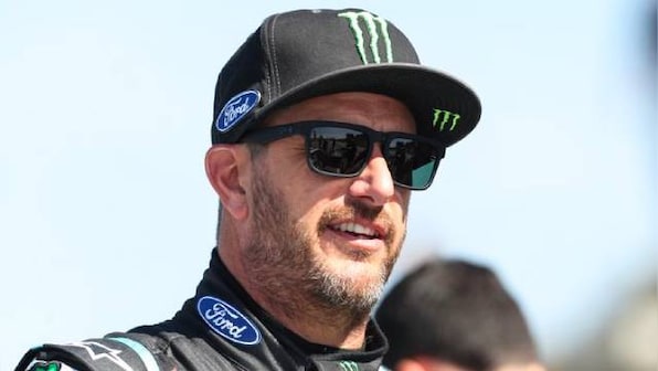 US rally driver, YouTube star Ken Block dies in snowmobile mishap