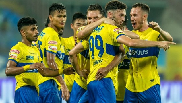 Kerala Blasters temporarily shuts down women's team after men's side fined by AIFF Kerala Blasters temporarily shuts down women's team after men's side fined by AIFF