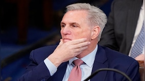 Explained: Kevin McCarthy’s ‘deal’ with right-wing on Ukraine spending and why it may haunt him
