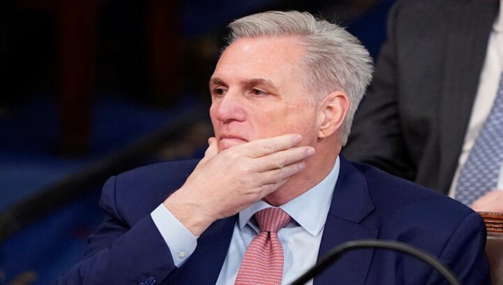 Hardline Republican leader to move to oust House Speaker Kevin McCarthy