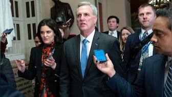 Republican Kevin McCarthy's tidy first week as US House Speaker disguises trouble ahead