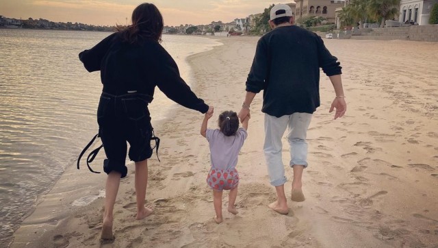 Virat Kohli posts the sweetest wish for daughter Vamika as she turns 2; check Instagram post Virat Kohli posts the sweetest wish for daughter Vamika as she turns 2; check Instagram post