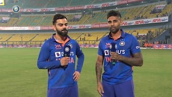 'If I'm the worst player around, I have to accept it': Virat Kohli tells Suryakumar Yadav