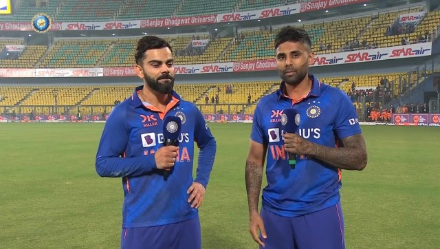 'If I'm the worst player around, I have to accept it': Virat Kohli tells Suryakumar Yadav 'If I'm the worst player around, I have to accept it': Virat Kohli tells Suryakumar Yadav