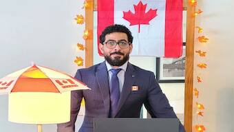 Syrian refugee stranded at Malaysia airport for seven months gets Canadian citizenship