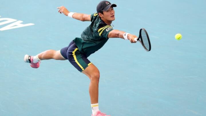 Adelaide International: Lucky loser Kwon Soon-woo wins his biggest title defeating Roberto Bautista