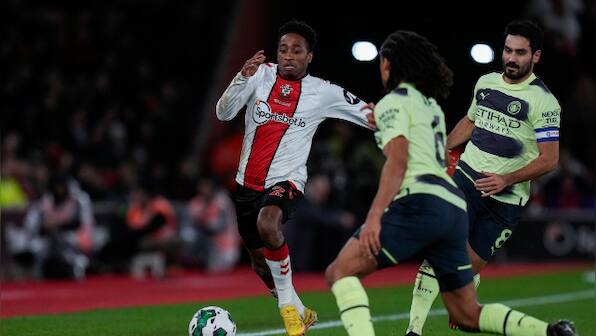 League Cup defeat a 'wake-up call' for Manchester City, says Ilkay Gundogan