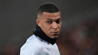 Ligue 1: Kylian Mbappe, Achraf Hakimi return to training with PSG after holidaying in US together