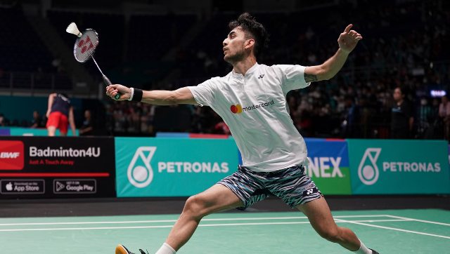 Thailand Open: Lakshya Sen reaches semifinal as Kiran George crashes out Thailand Open: Lakshya Sen reaches semifinal as Kiran George crashes out