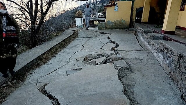 Joshimath crisis: PM's Office to hold high-level meeting on sinking Uttarakhand town Joshimath crisis: PM's Office to hold high-level meeting on sinking Uttarakhand town