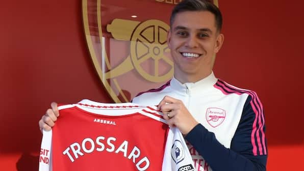 Khám Phá Leandro Trossard Vũ Khí Bí Mật Trong Tay Arteta