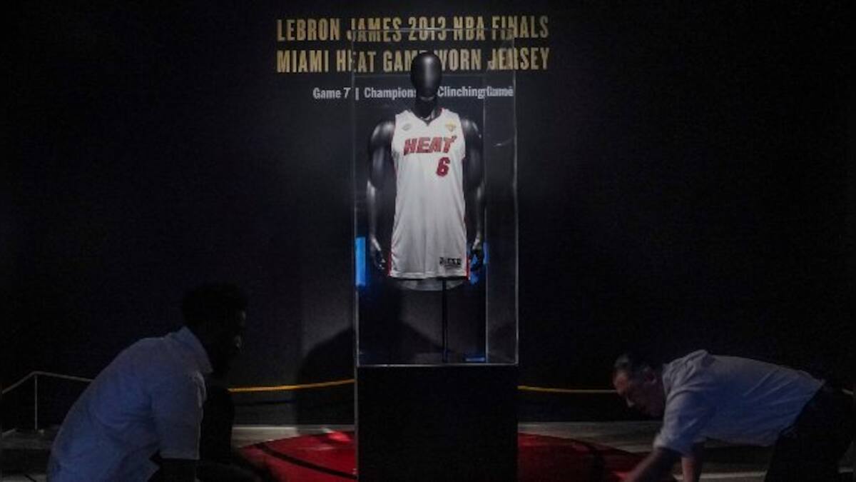 newborn lebron james jersey