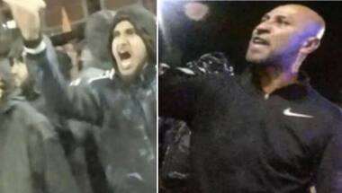 Leicester Police release bodycam images of 10 suspects in anti-Hindu violence in UK last year, identify 5 so far